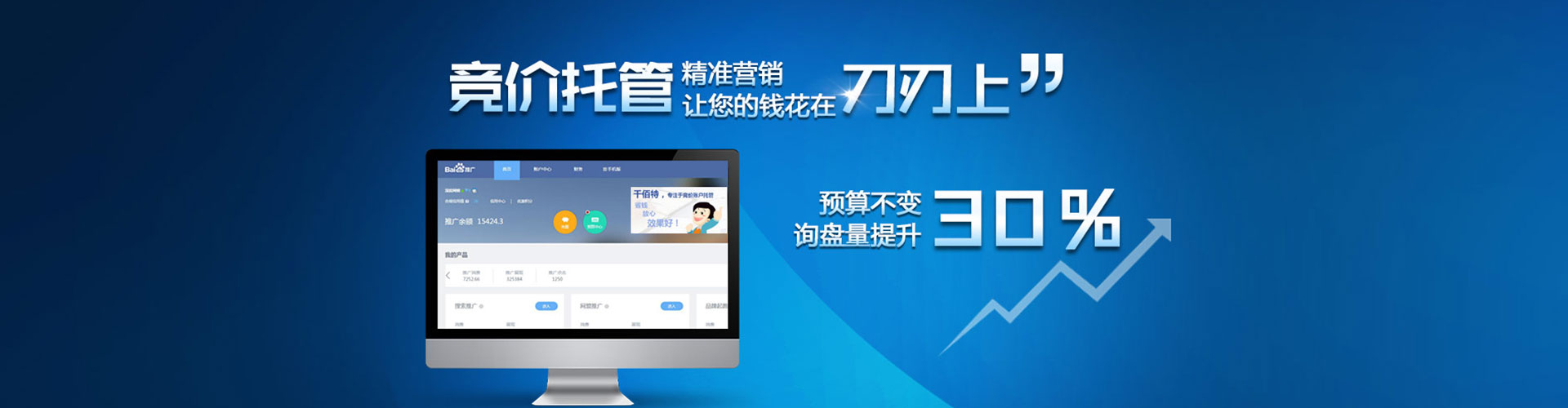 林甸信息流托管