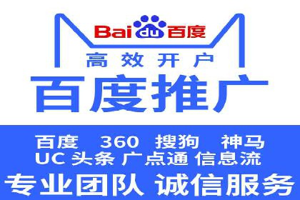 成功SEM推广代运营案例分享